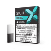 STLTH X Pods - Double Mint (3/PK) available on Canada online vape shop